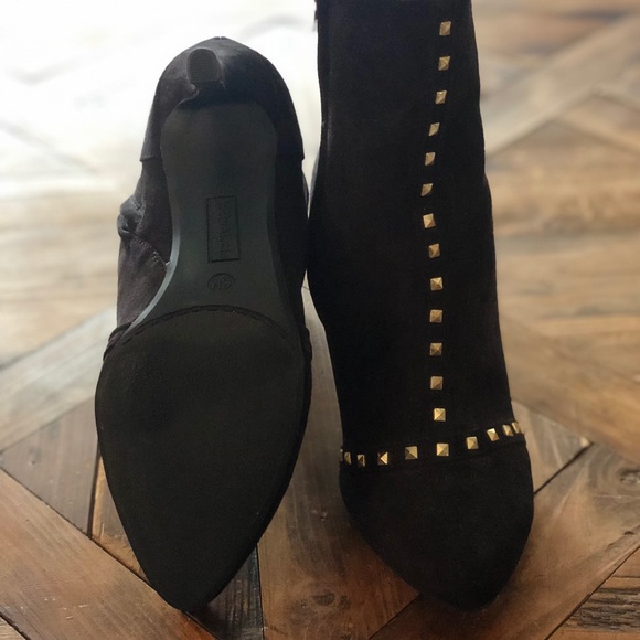 Kelly & Katie Studded Booties - Picture 4 of 4